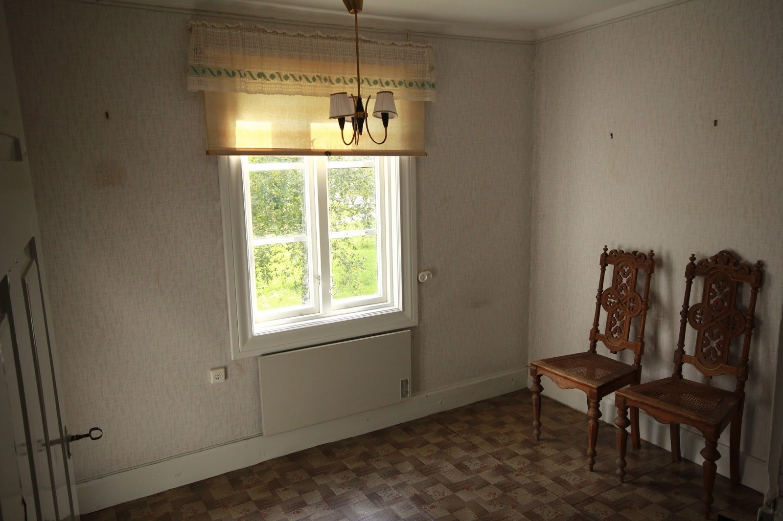 Karlberg i riala: december 2015