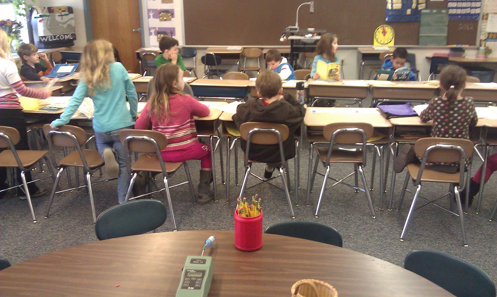 The Analyzer Source Wireless indoor environmental quality (IEQ