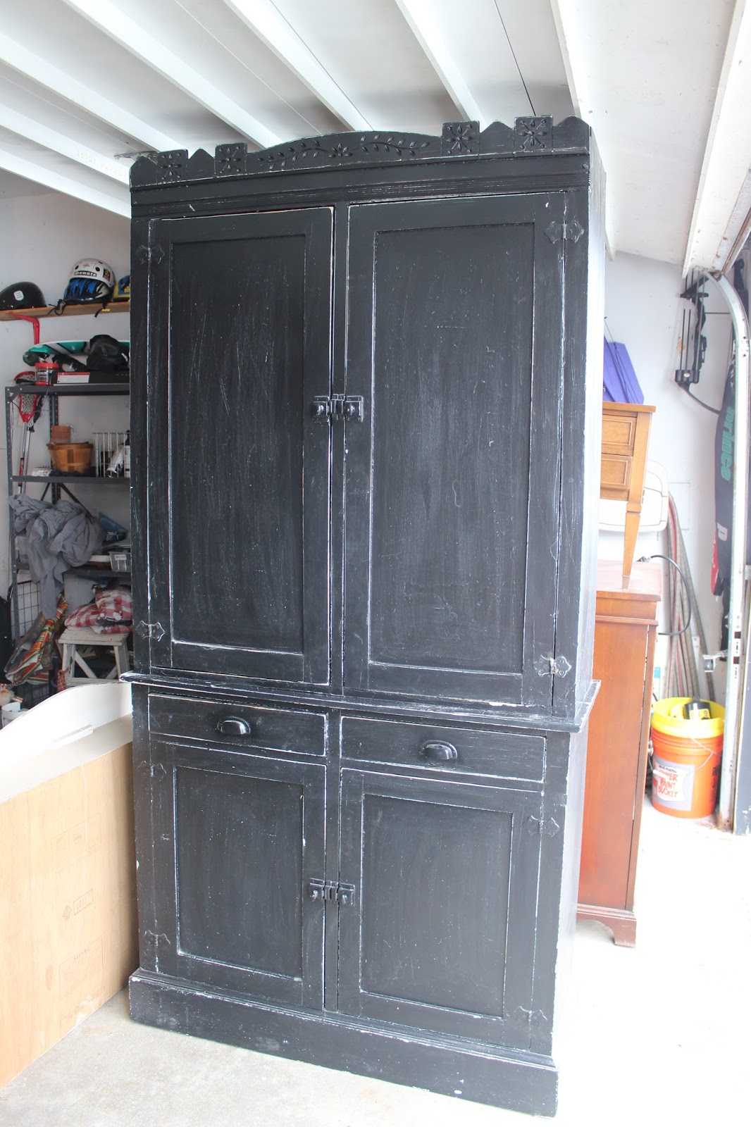 Rustic Treasures New Business