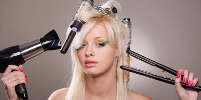 Cara Meluruskan Rambut dengan Alami Cara Meluruskan Rambut