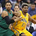 Andrew Bynum impressive in his debut with the Pacers