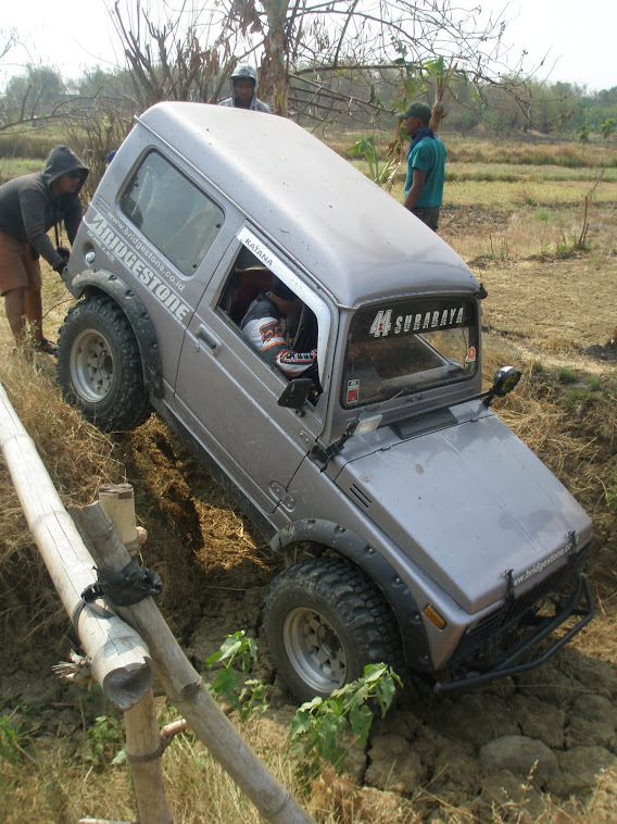 penelusuran rute untk acr HUT Marinir ( Driyorejo - Karangpilang )