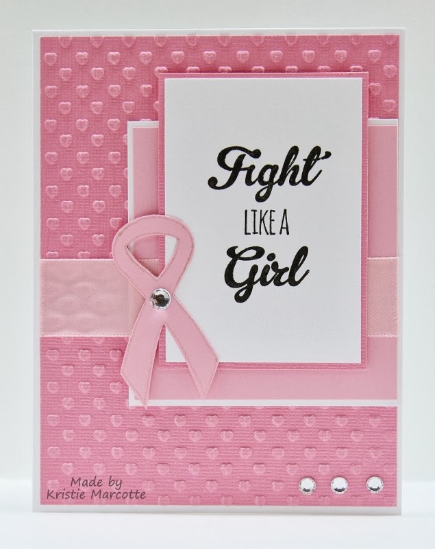 The best things in life are Pink. February 2014