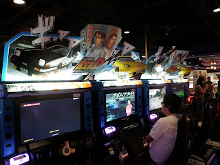 Initial D Arcade Stage 6