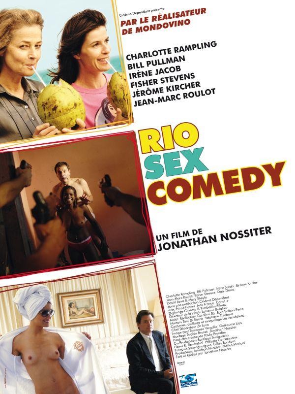 Rio Sex Comedy Dublado 2014