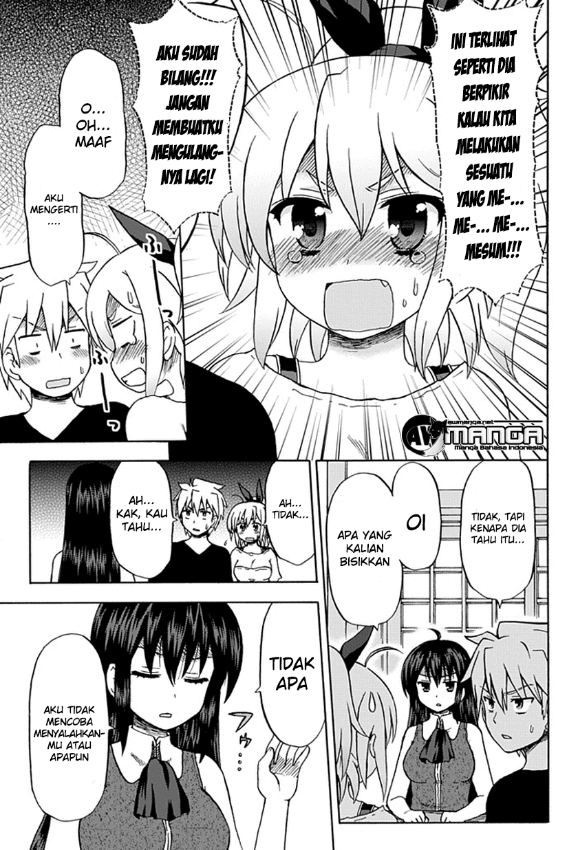 Komik fujimura kun mates 052 - tanda 53 Indonesia fujimura kun mates 052 - tanda Terbaru 5|Baca Manga Komik Indonesia|Mangacan