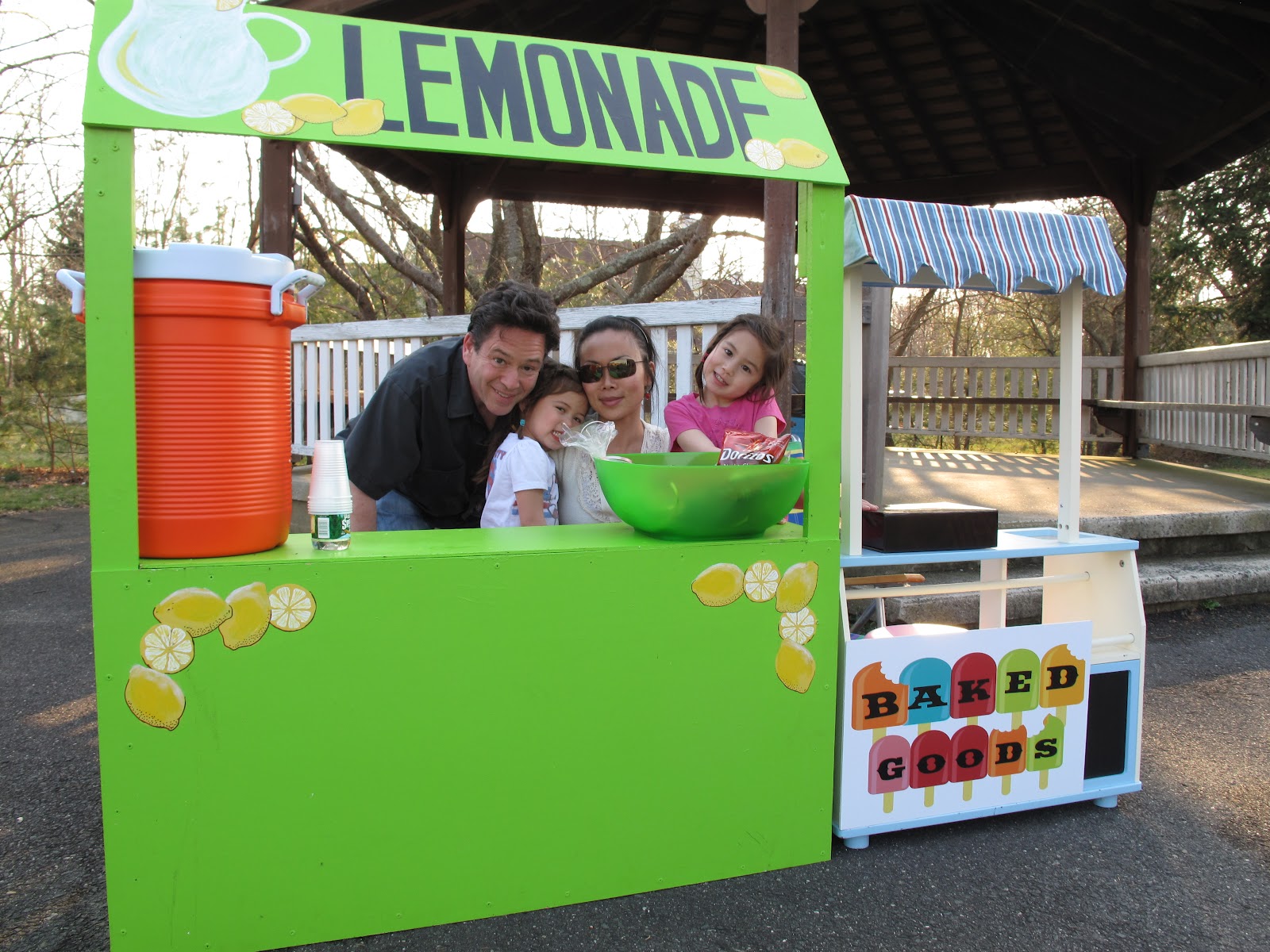 Kids Lemonade Stand