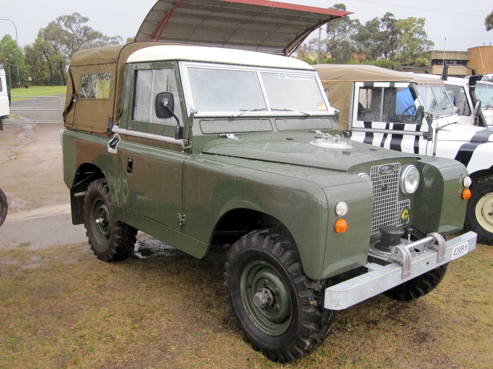 Overland Live Overland Expedition & Adventure Travel Land Rover