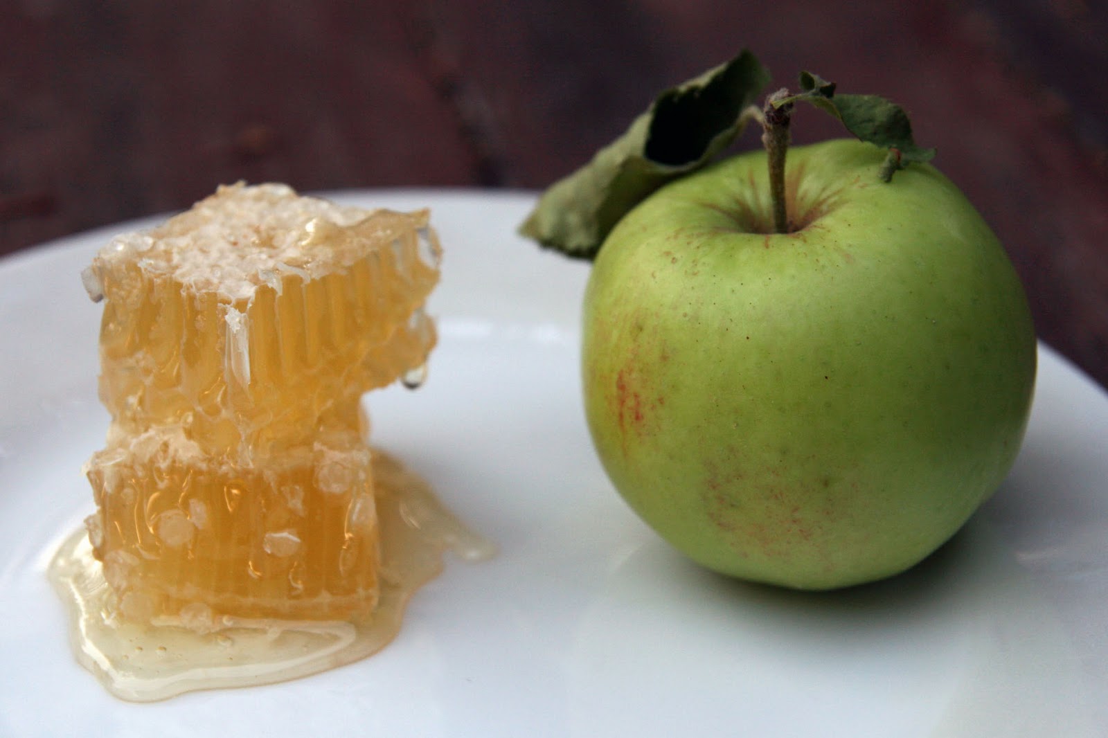 Apple and Honey Desserts Recipe mostly foodstuffs