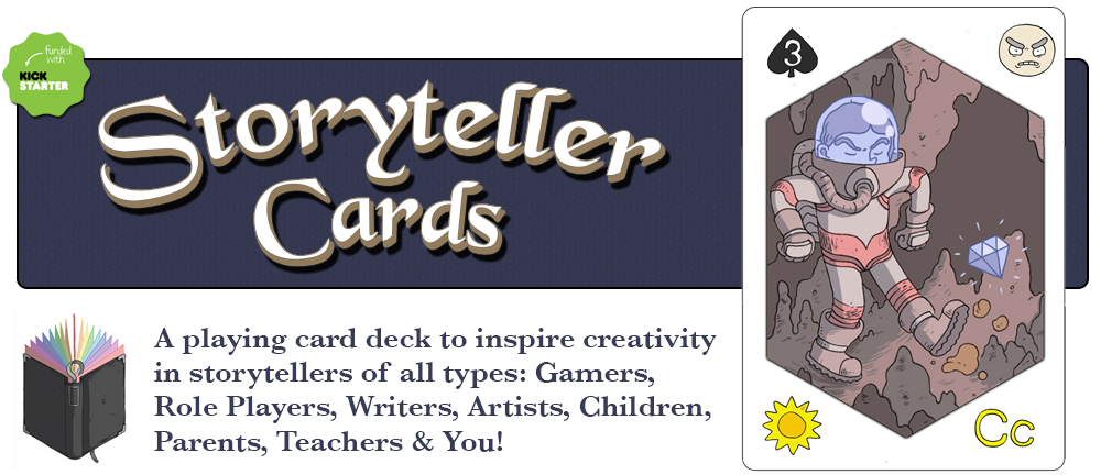 Storyteller Cards