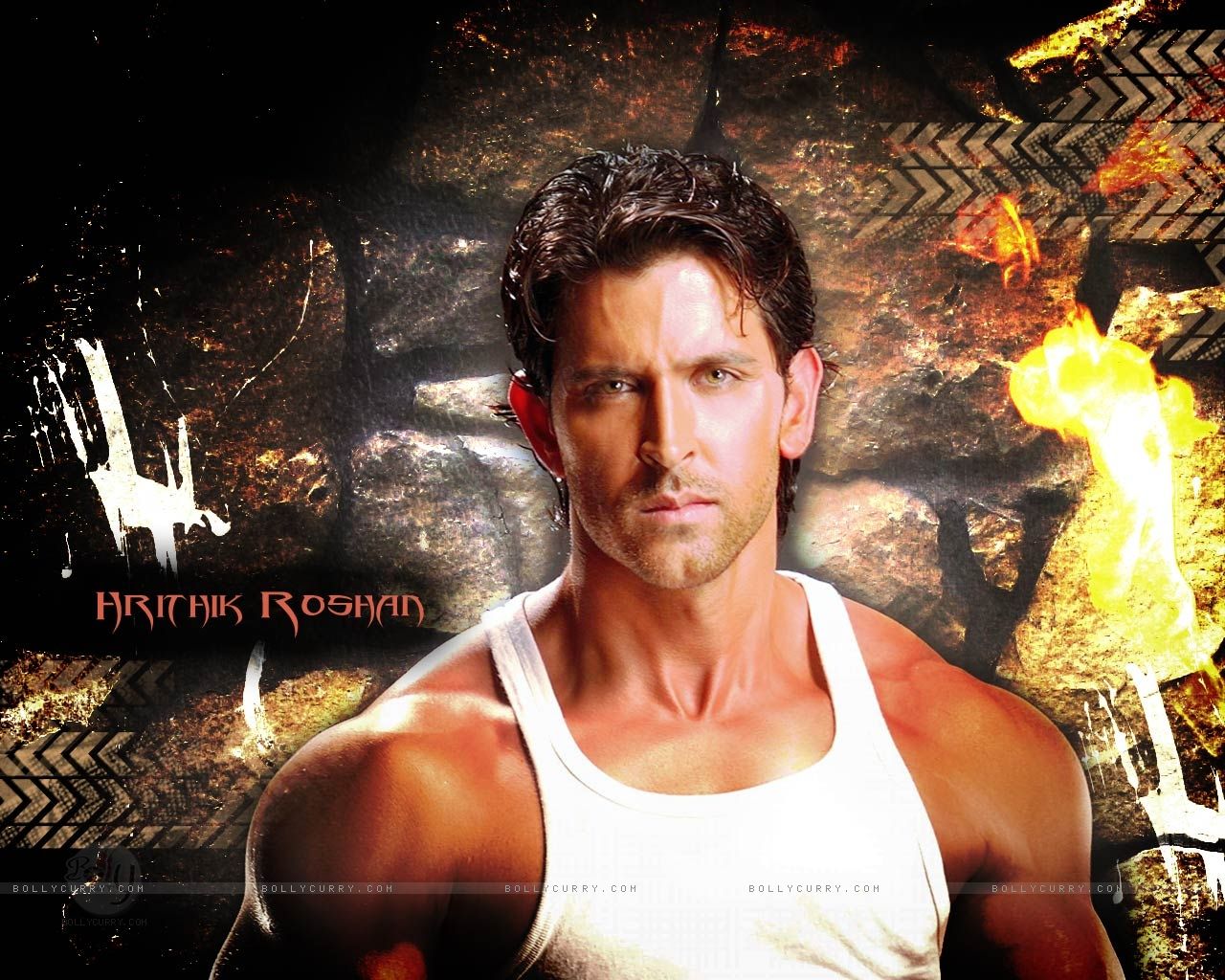 sexy wallpapers: hrithik roshan stylish images