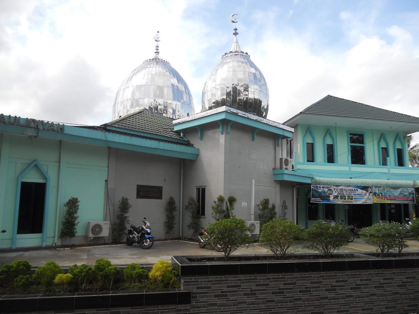 Masjid Maulidiyah