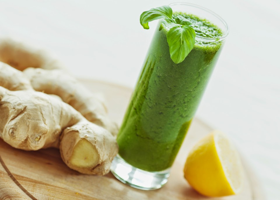 Hangover Remedy Green Juice Raw Edibles