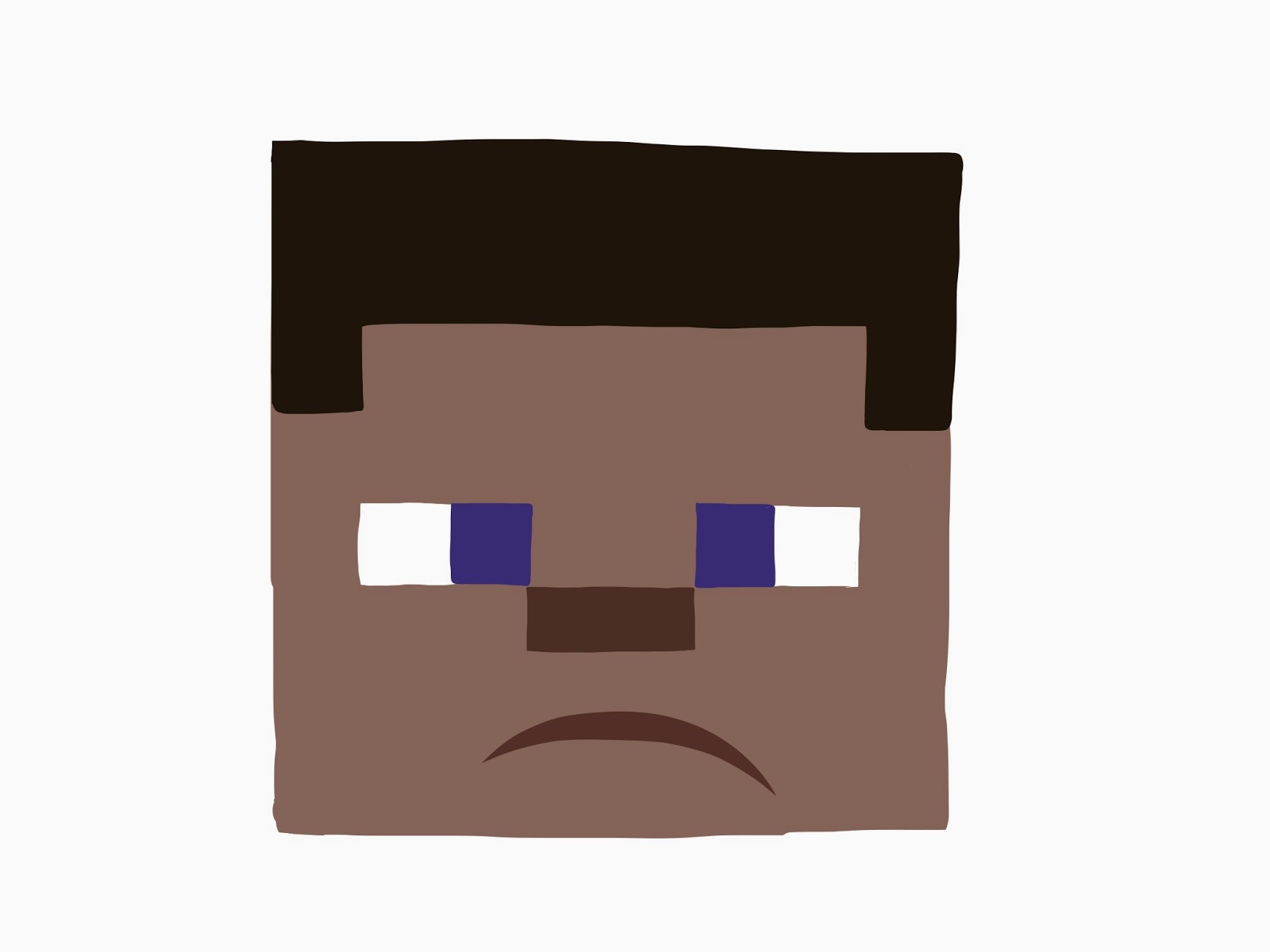 Ninjago and Minecraft Emoji Minecraft Steve Emoji