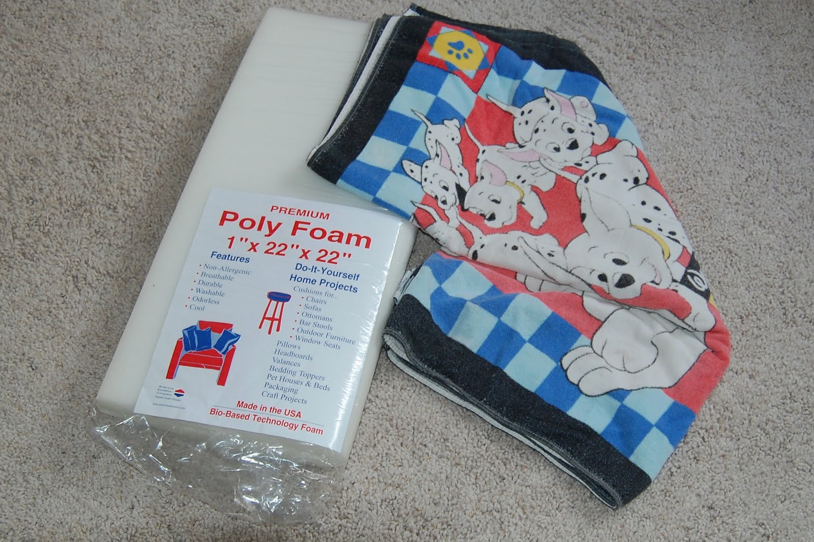 Posh Pooch Designs Dog Clothes How to Make An Outdoor Dog Mat