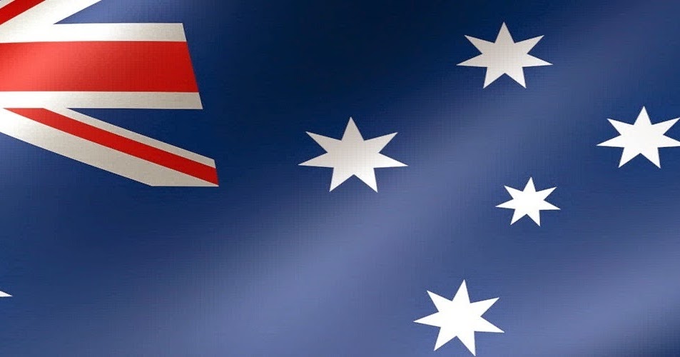 Calendars Printable / Twitter Headers / Facebook Covers / Wallpapers: Australian Flag Twitter ...