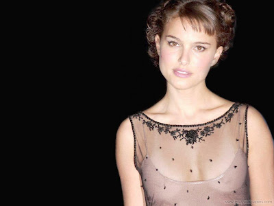 Natalie Portman Natalie Portman Actress Glamorous Wallpaper-207-1600x1200
