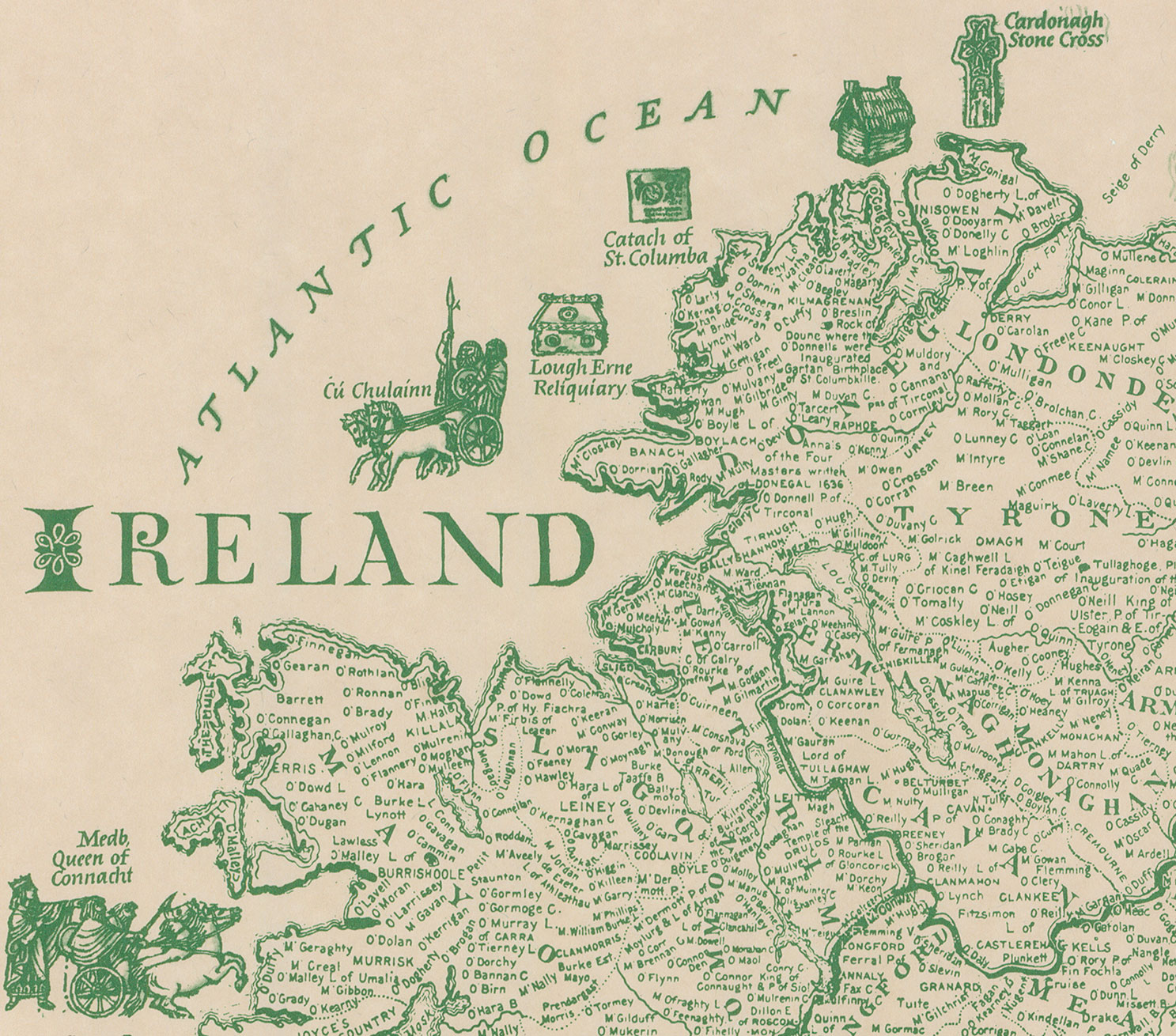 there are other websites for ireland maps i ve yet to discover not to mention searching on ebay or other sites for old maps this is one i found at a swap there are other websites for ireland maps i ve yet to discover not to mention searching on ebay or other sites for old maps this is one i found at a swap