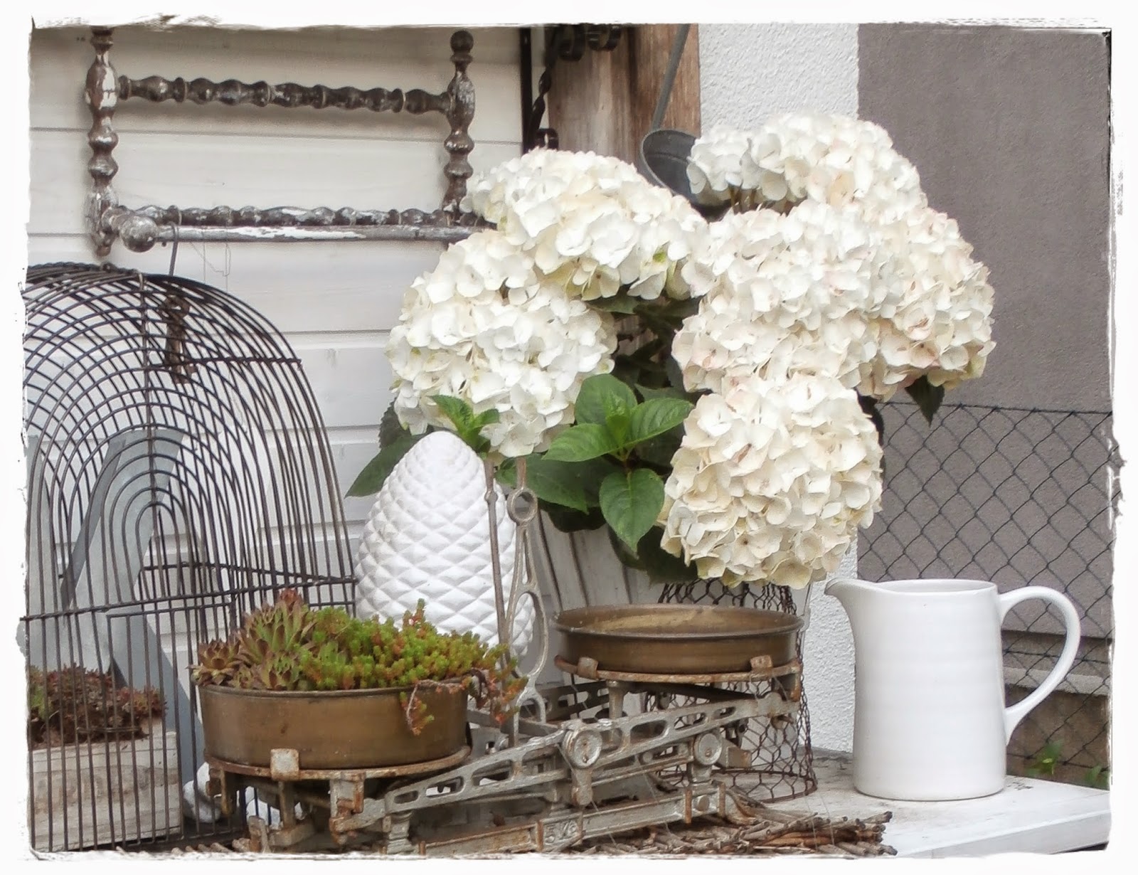 Shabby and charme: una romantica casa shabby chic style in centro ...