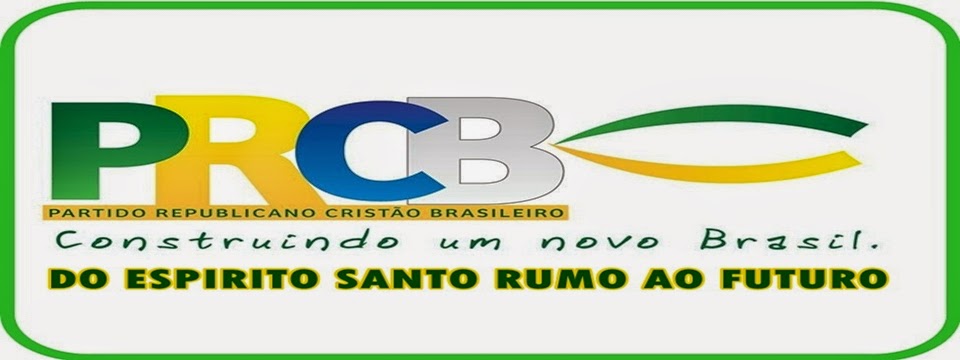 Partido Republicano Cristão Brasileiro PRCB - ES
