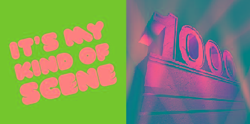 It S My Kind Of Scene August 2012 it s my kind of scene