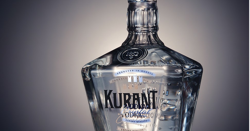 Kurant Vodka on Packaging of the World Creative Package Design Gallery