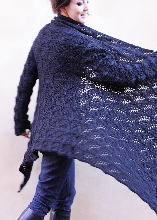 Jorth: Yoga Wrap Done!