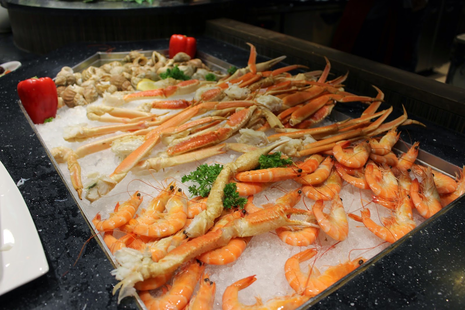 King Crab Buffet, Momiji Japanese Buffet JACQSOWHAT Food. Travel