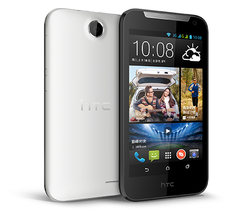 Прошивки для HTC Desire 310