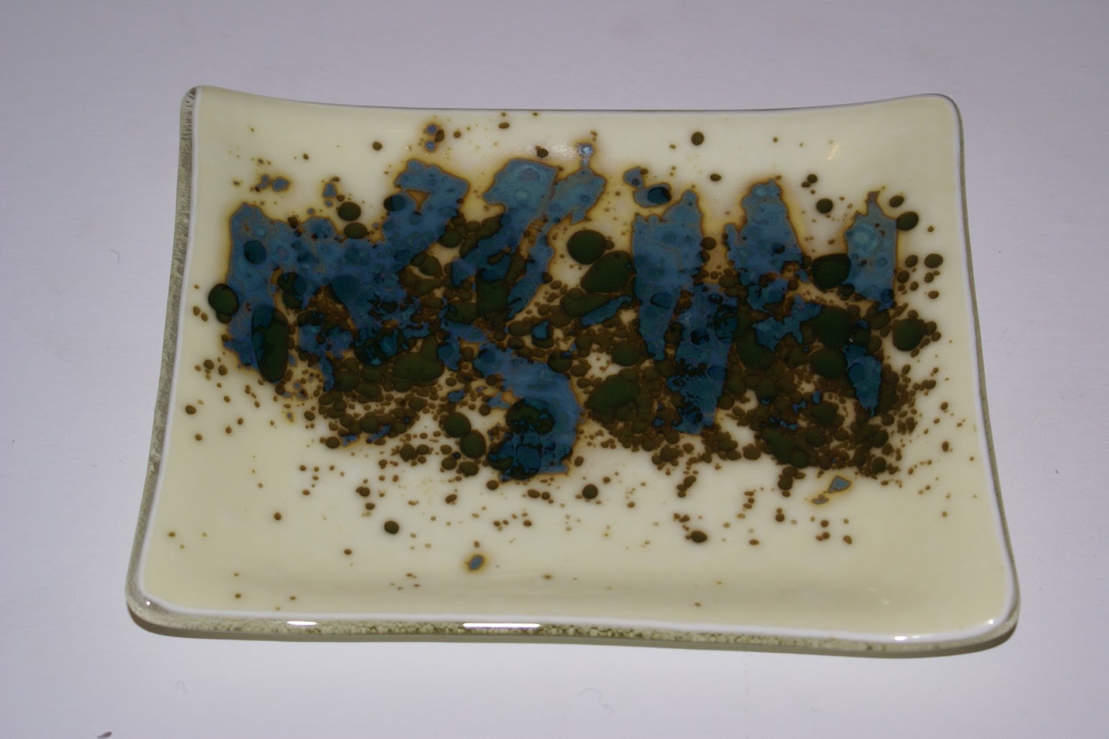 Savitrine Glassworks Reactive Glass