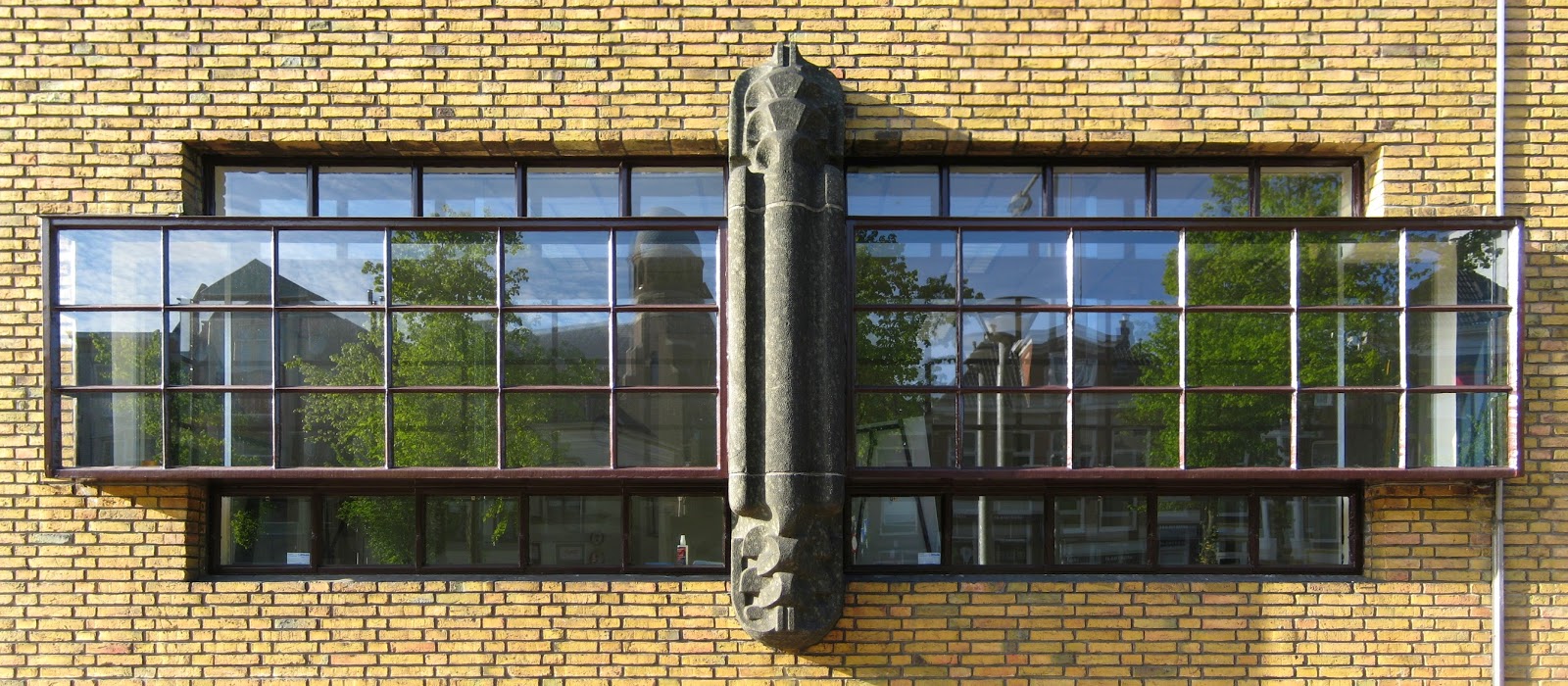 Architecten provincie groningen: siebe jan bouma 1899 1959