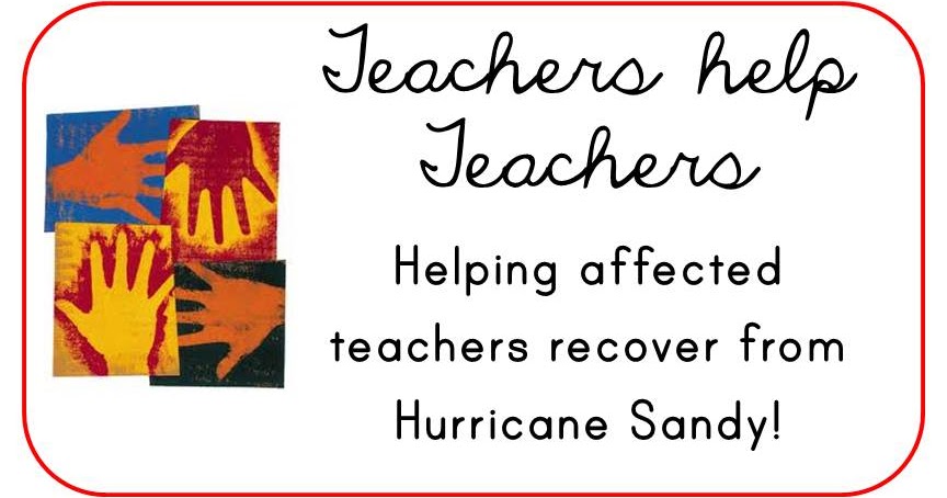 Hurricane sandy freebies