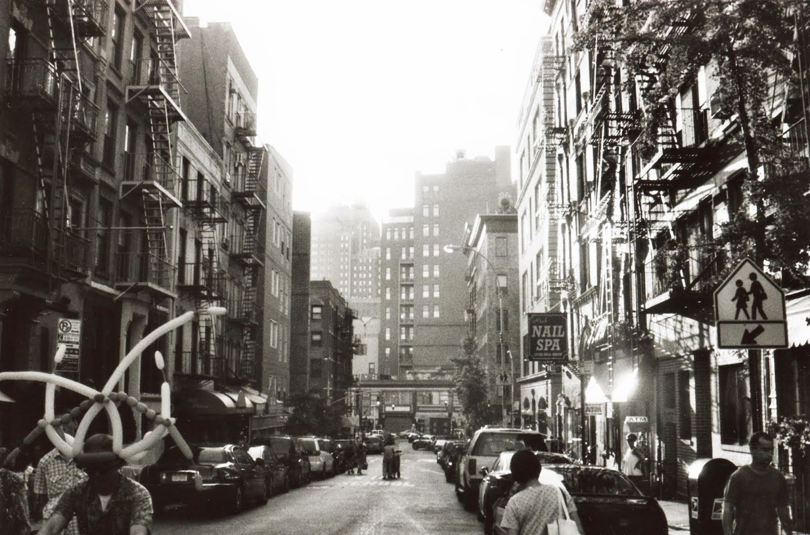 Manhattan, Little Italy, 2009.