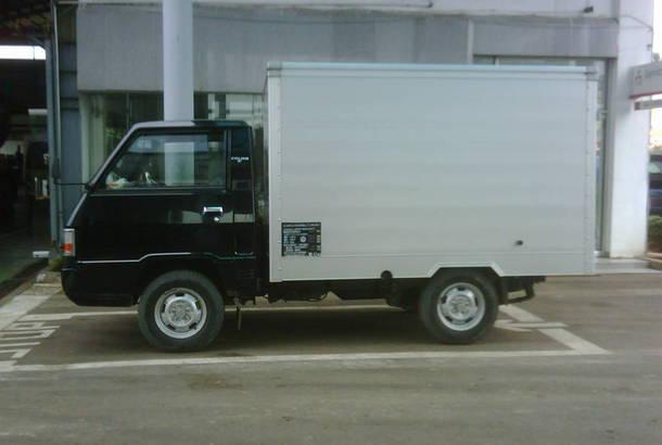 bimantara trans mitsubishi l300 box bimantara trans mitsubishi l300 box