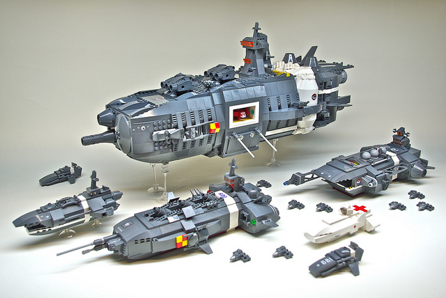 Lego Educational Resource: October 2012