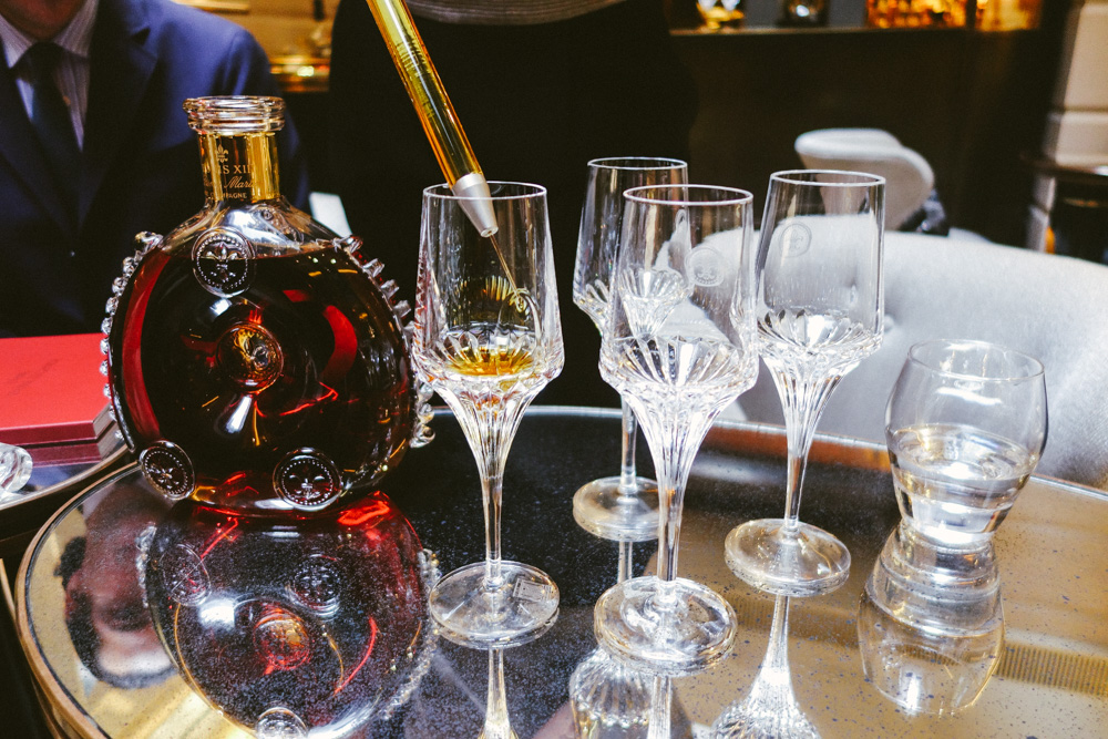 The Londoner » Louis XIII Black Pearl