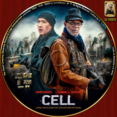 Cell (2016) Movie Dvd Quality Cell (2016) Movie Dvd Quality