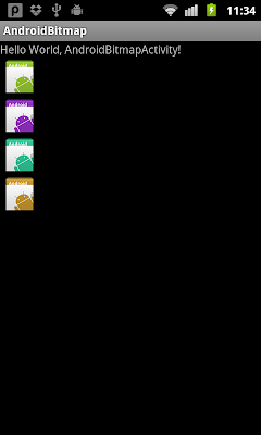 Image processing on Bitmap Image processing on Bitmap