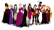 Há alguns meses foi anunciada a Disney Princess Design Collection (Coleção . (disney princesses as disney villains with tiana and rapunzel)