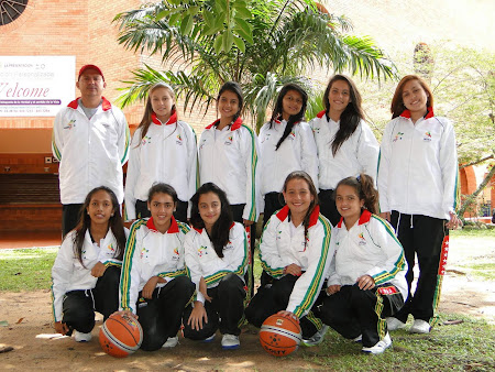 SANTANDER INTERCOLEGIADOS CATEGORIA A 2011 COLEGIO DE LA PRESENTACION.