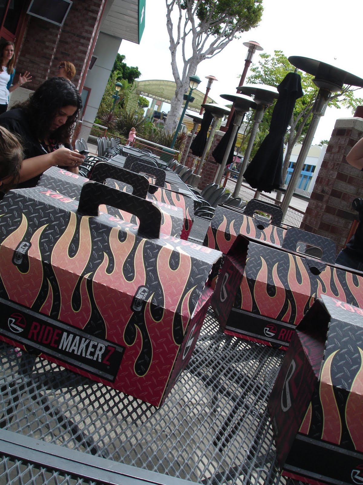 OC Mom Activities Ridemakerz Completely customize your own car