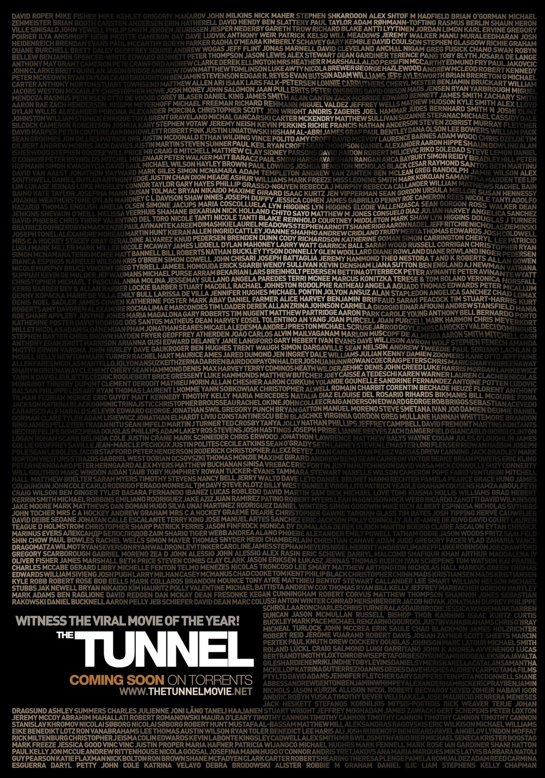 The Tunnel movie