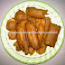 Plantain Fritters / Valakkai Bajji
