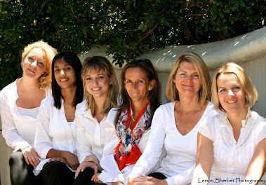 The Girls of M&M Travel Solutions
