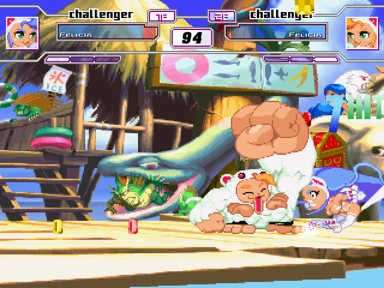 Mugen International Tournament WIP 02