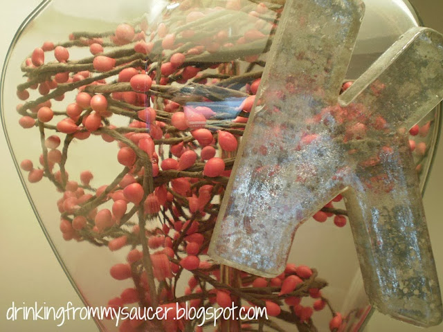 Drinking From My Saucer :: Little Thanksgiving Touches