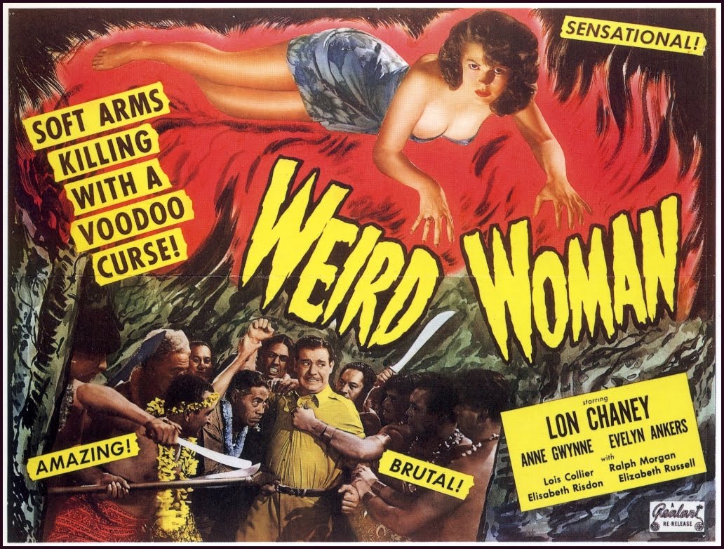 Weird Woman [1944]