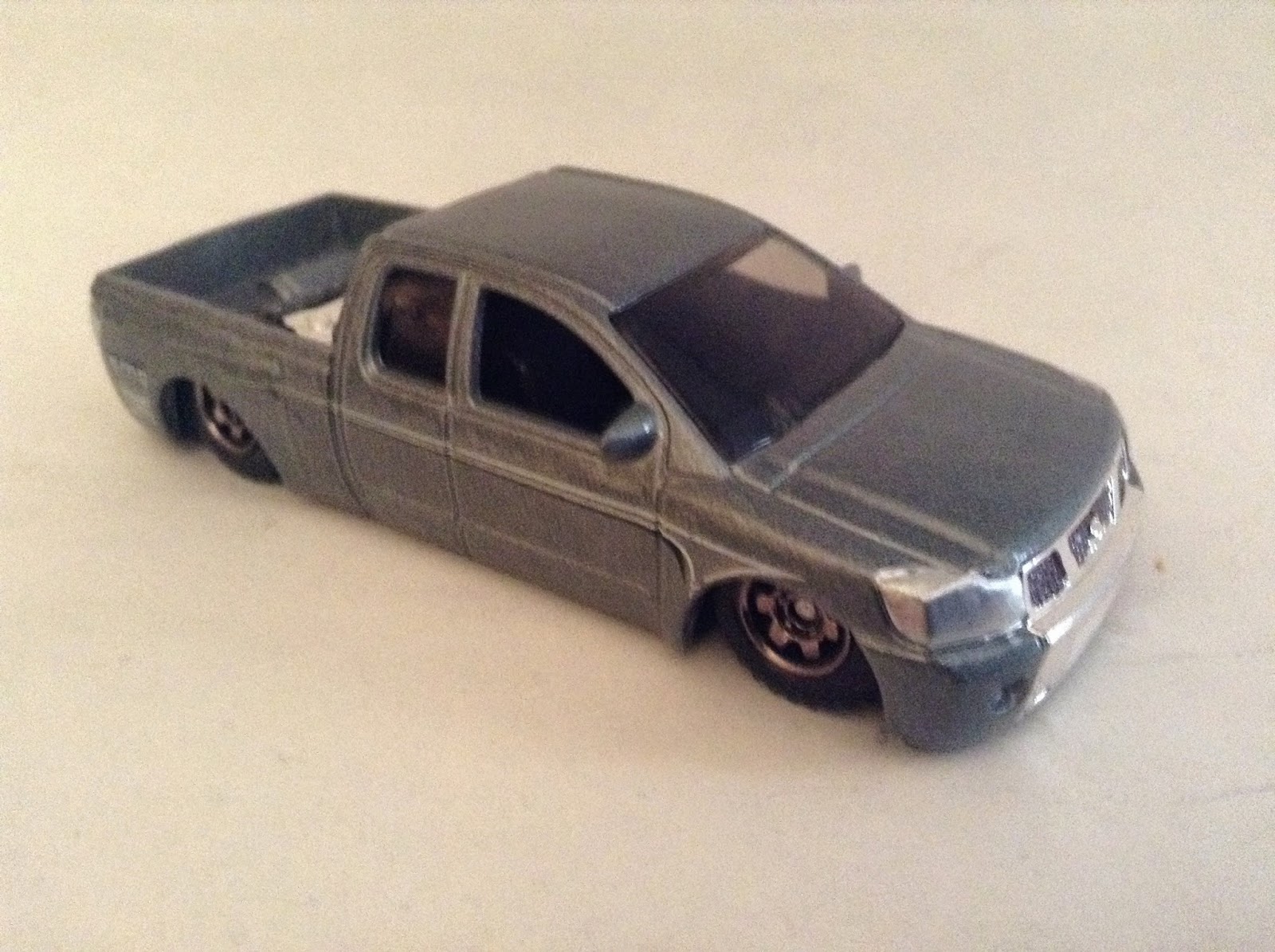 hot wheels nissan truck