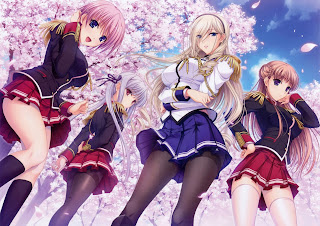 Walkure Romanze TV Anime