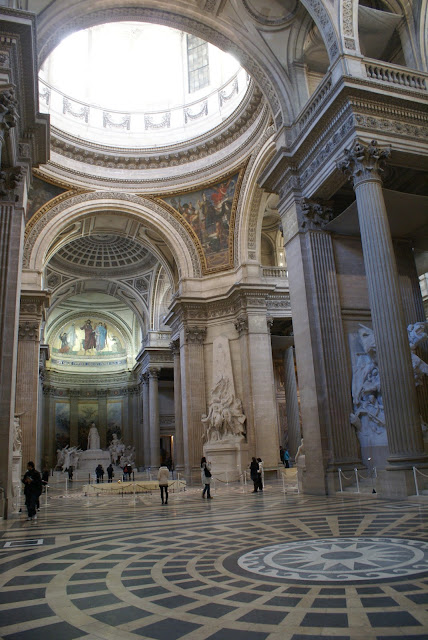 Paris Panthéon Museum France